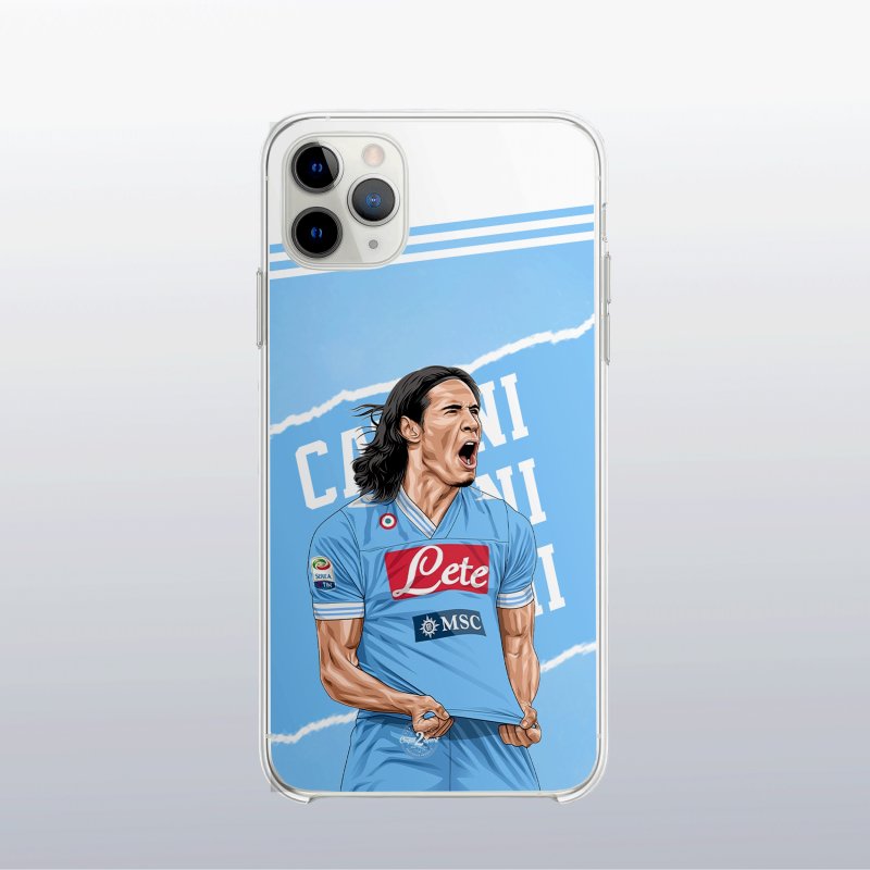 Edinson Cavani - Coque2Sport