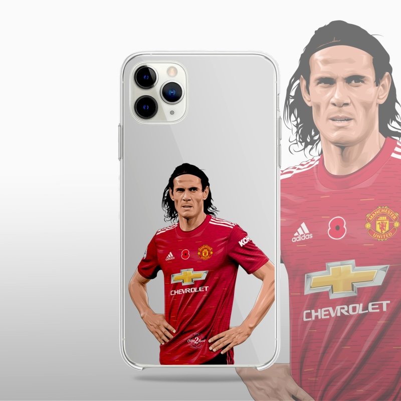 Edinson Cavani - Coque2Sport