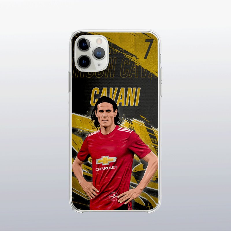 Edinson Cavani - Coque2Sport