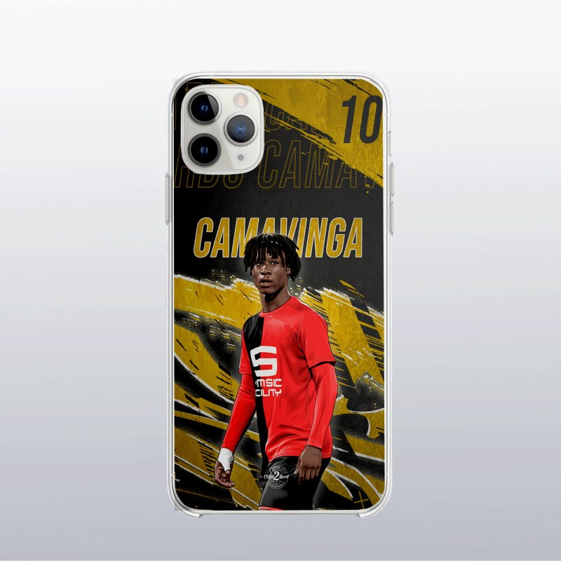 Eduardo Camavinga - Coque2Sport