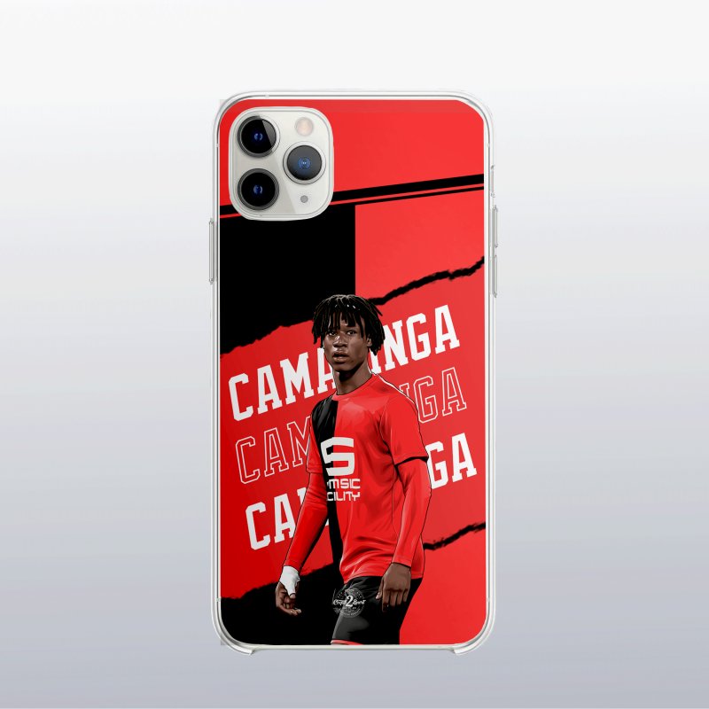 Eduardo Camavinga - Coque2Sport