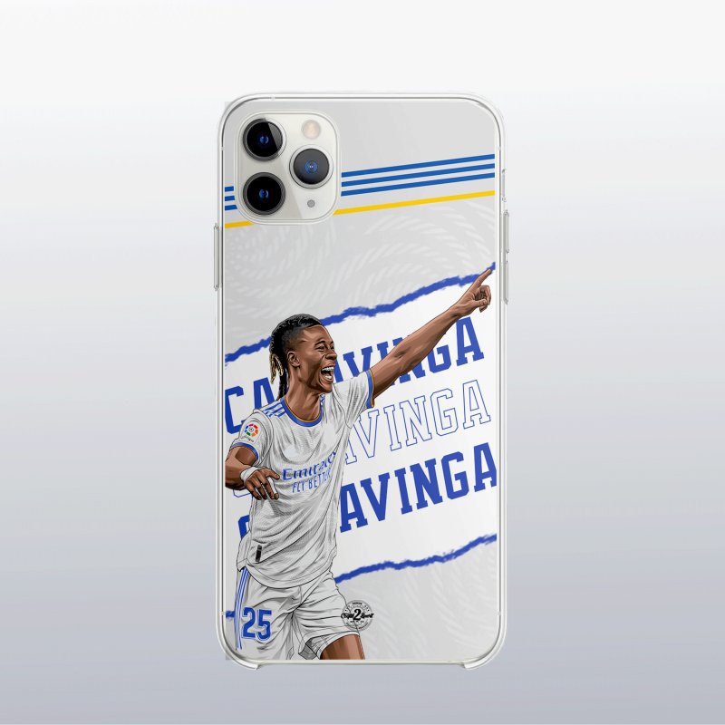 Eduardo Camavinga - Coque2Sport