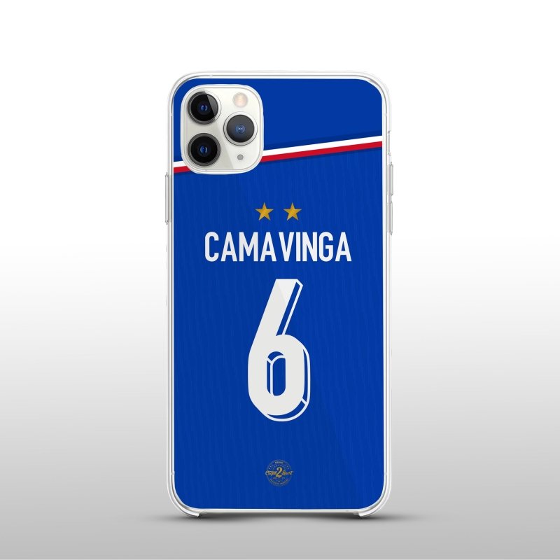 Eduardo Camavinga - Coque2Sport