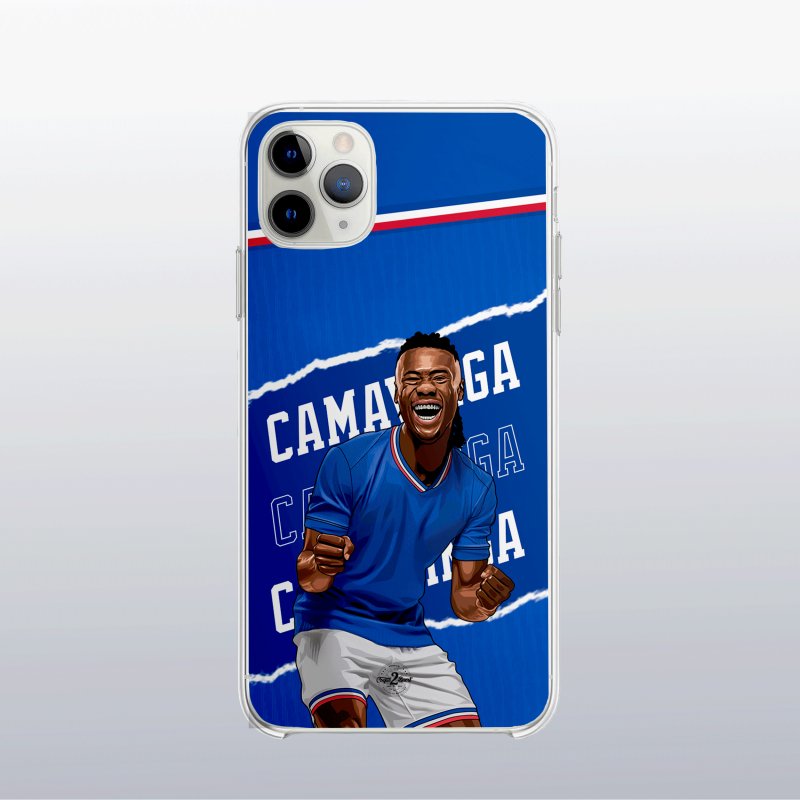 Eduardo Camavinga - Coque2Sport