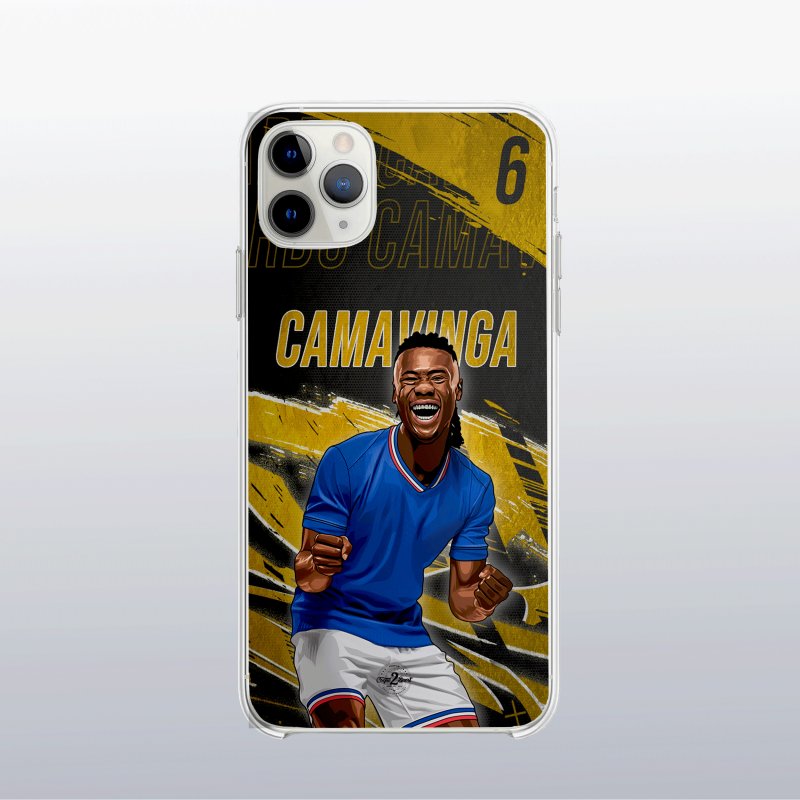 Eduardo Camavinga - Coque2Sport