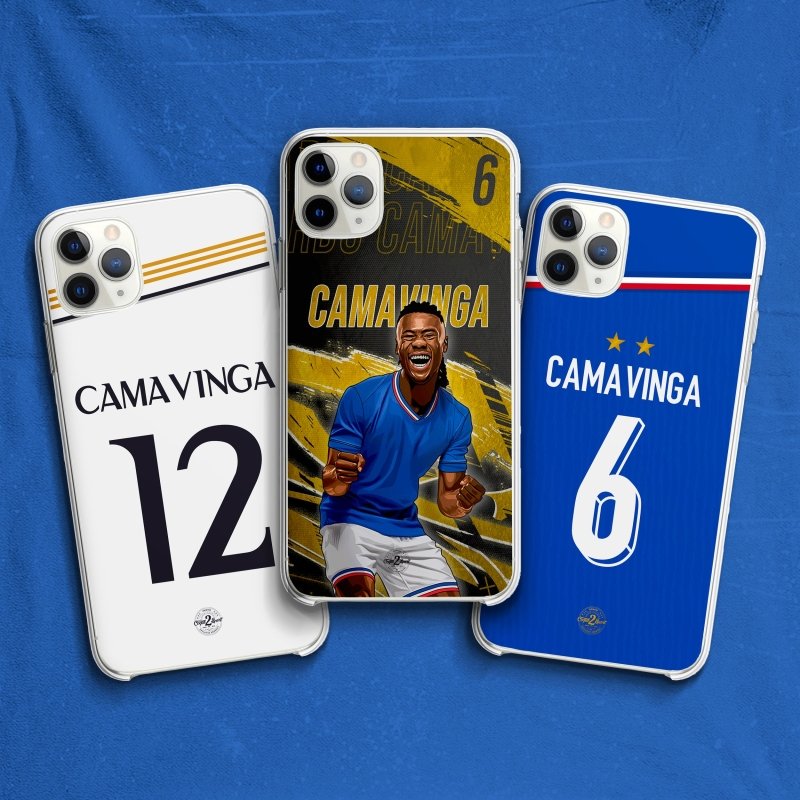 Eduardo Camavinga - Coque2Sport