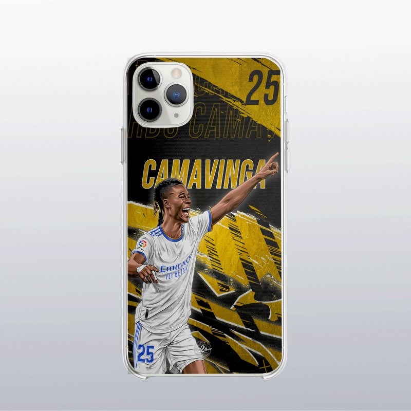 Eduardo Camavinga - Coque2Sport