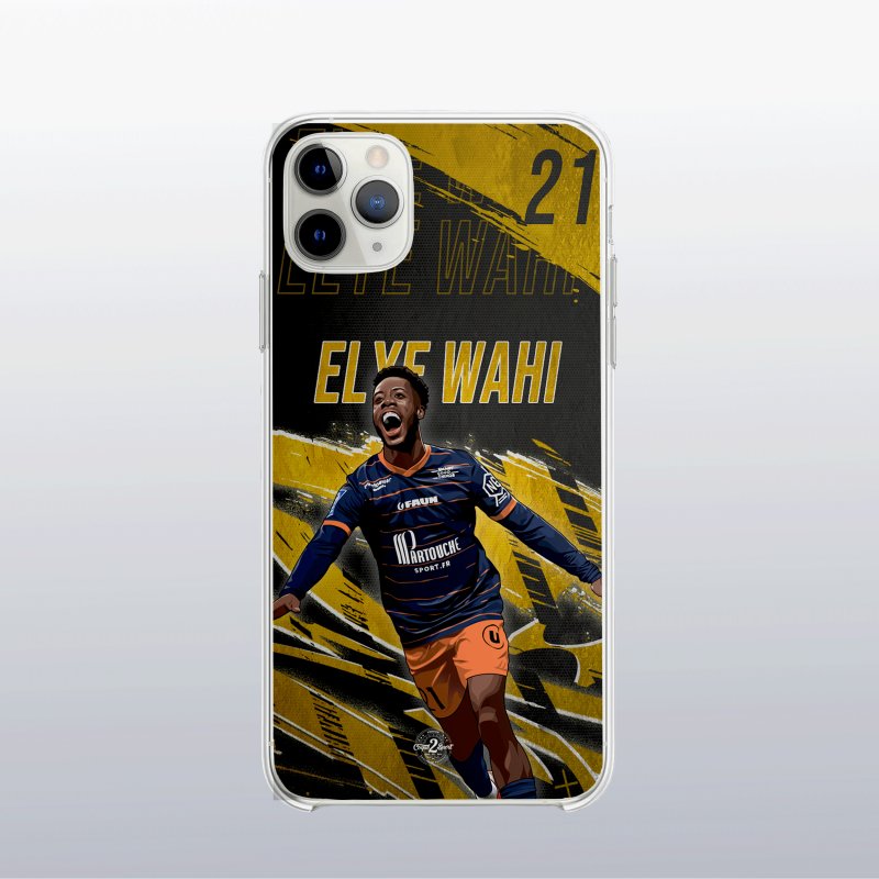 Elye Wahi - Coque2Sport