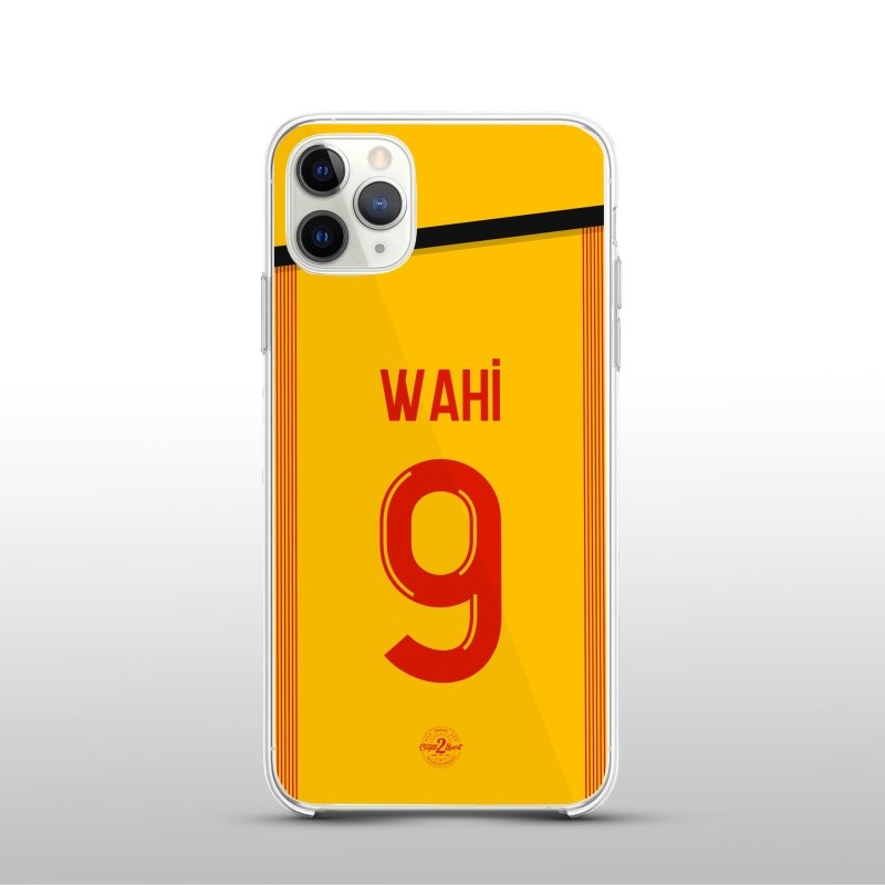 Elye Wahi - Coque2Sport