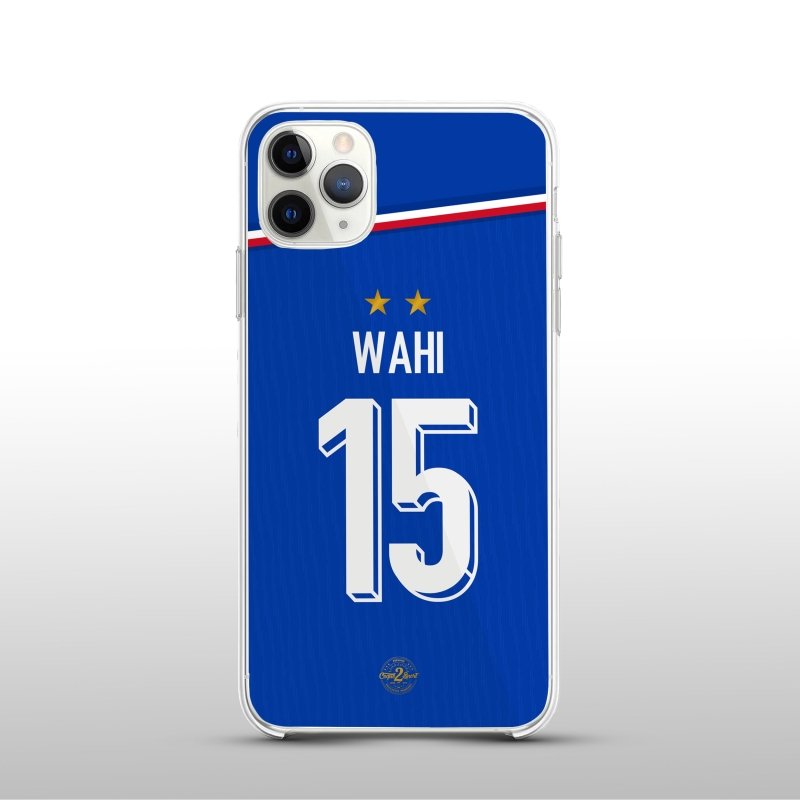 Elye Wahi - Coque2Sport