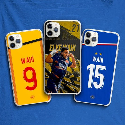 Elye Wahi - Coque2Sport