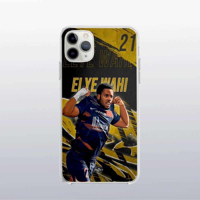 Elye Wahi - Coque2Sport