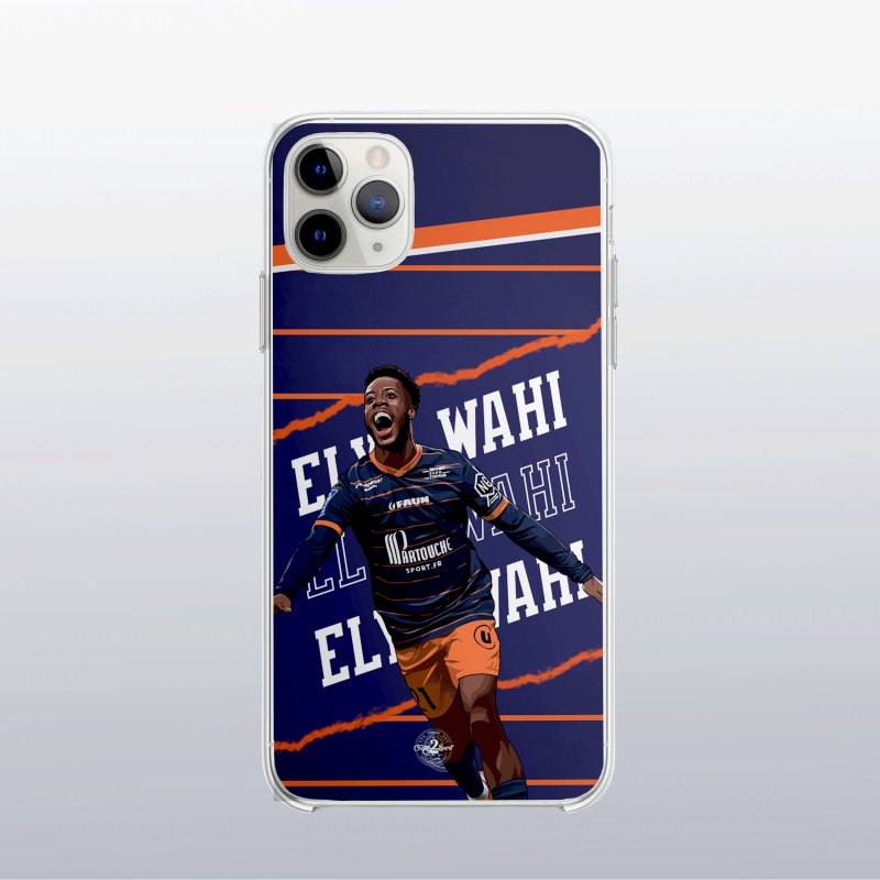 Elye Wahi - Coque2Sport