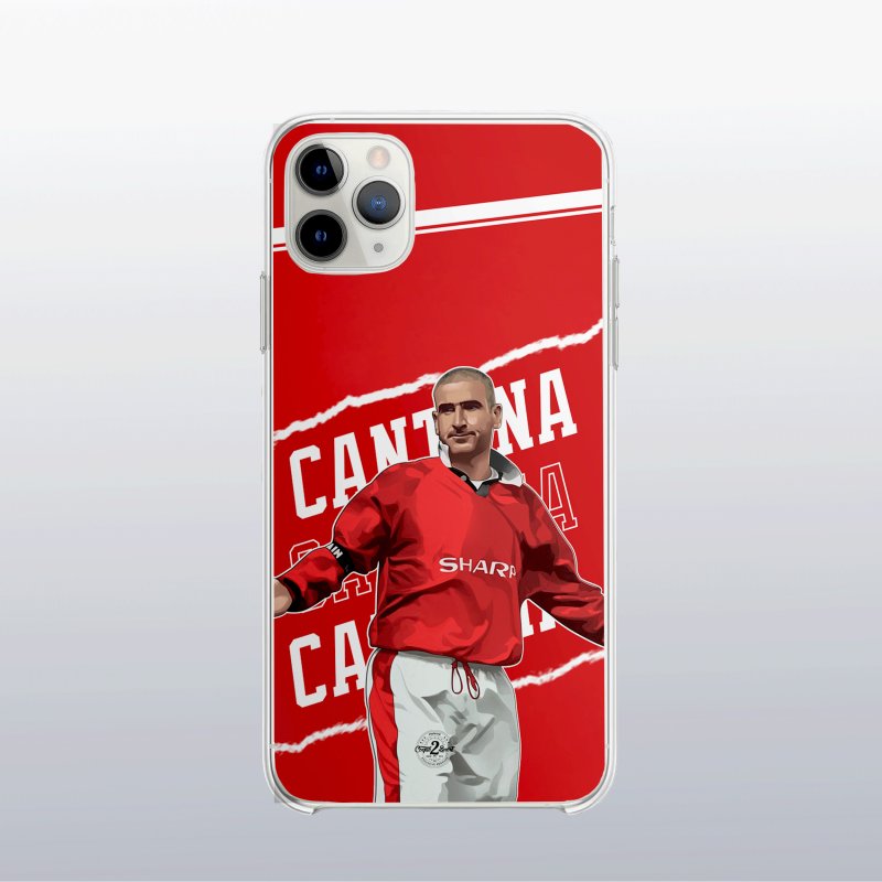 Eric Cantona - Coque2Sport