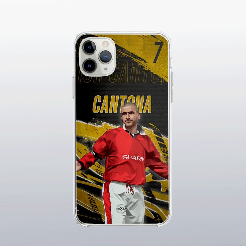 Eric Cantona - Coque2Sport