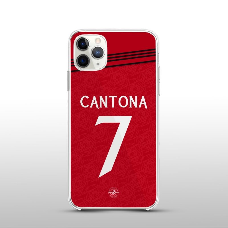 Eric Cantona - Coque2Sport