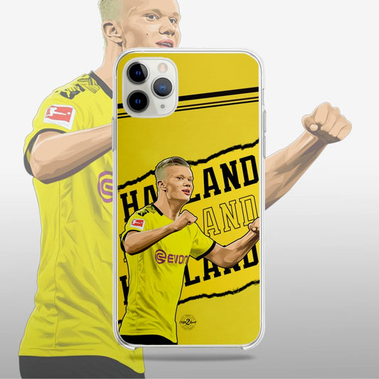 Erling Haaland - Coque2Sport