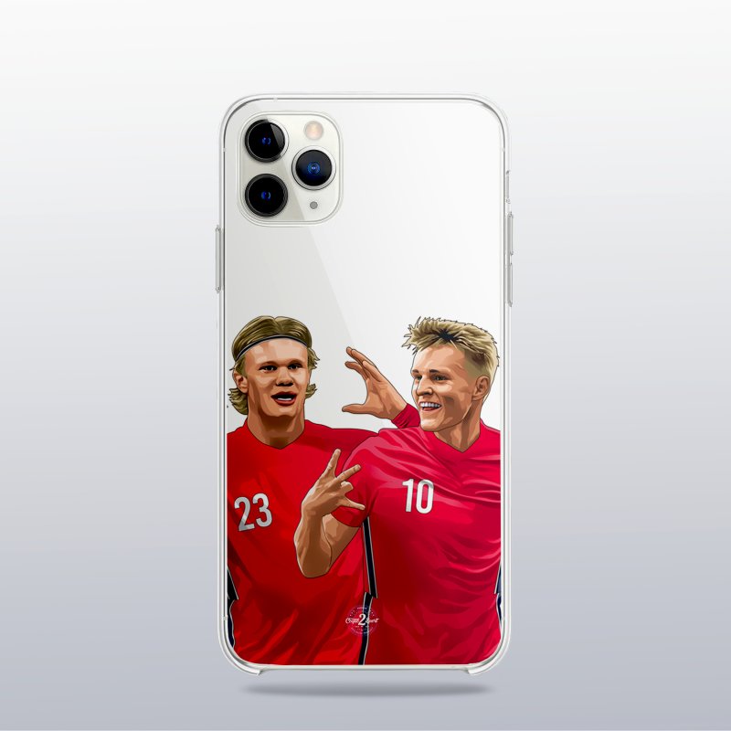 Erling Haaland - Coque2Sport