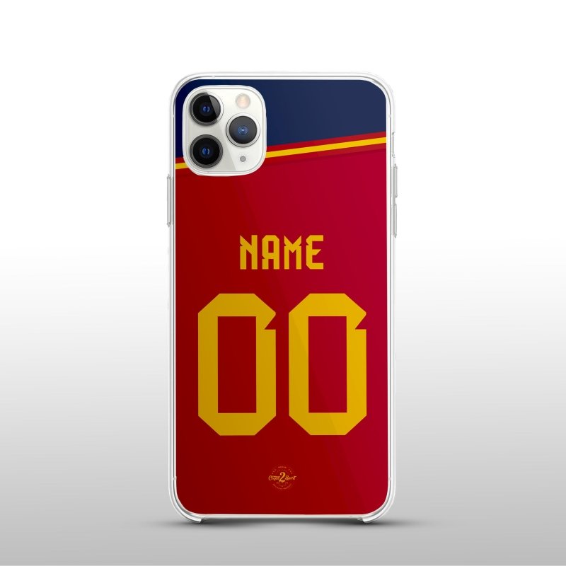 Espagne - Coque2Sport