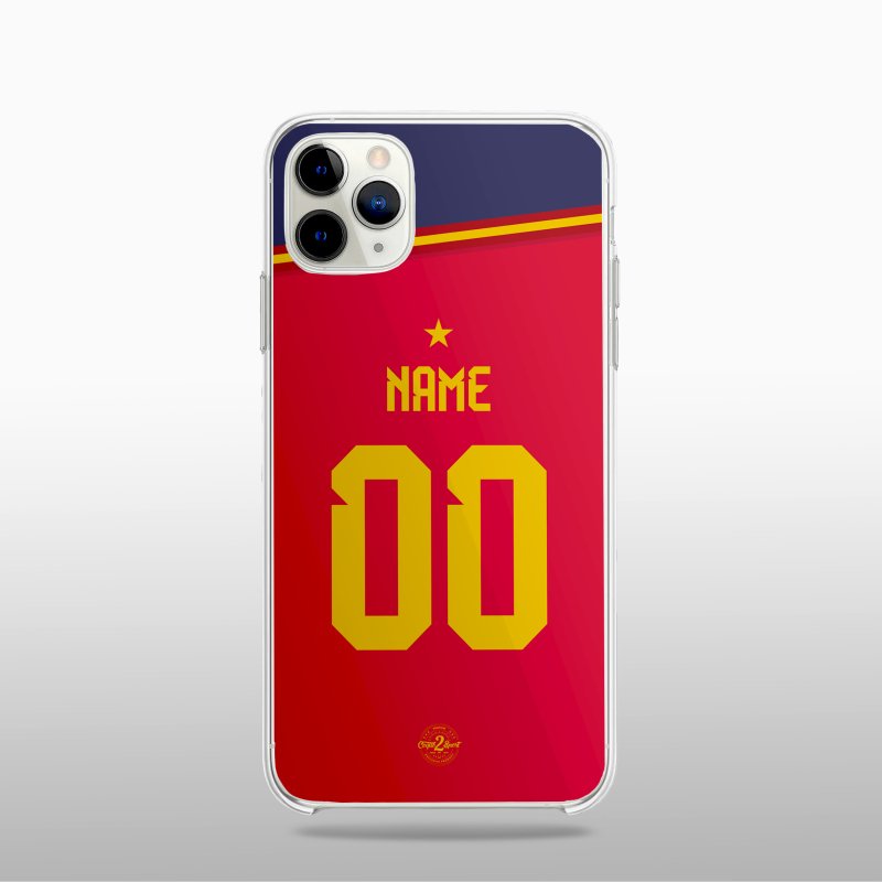 Espagne - Coque2Sport