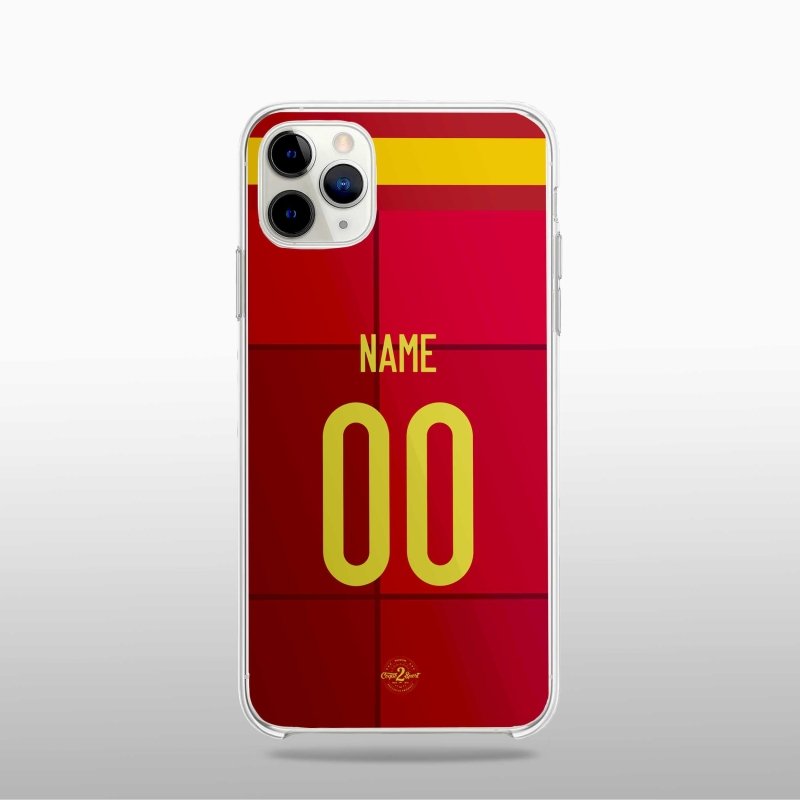 Espagne - Coque2Sport