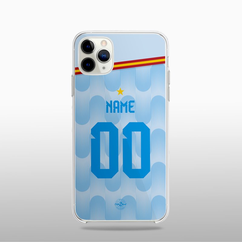 Espagne - Coque2Sport