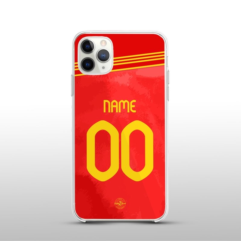 Espagne - Coque2Sport