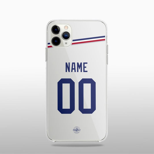 Etats Unis - Coque2Sport