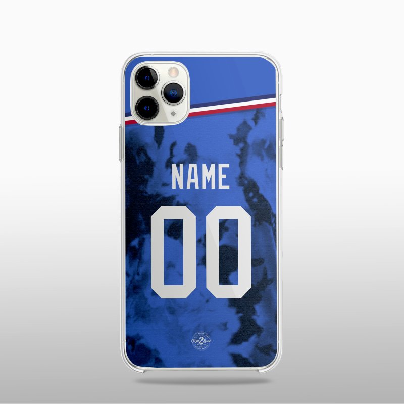 Etats Unis - Coque2Sport