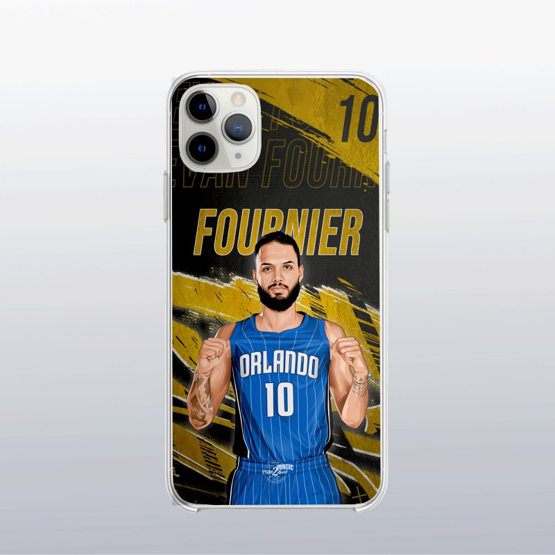 Evan Fournier - Coque2Sport