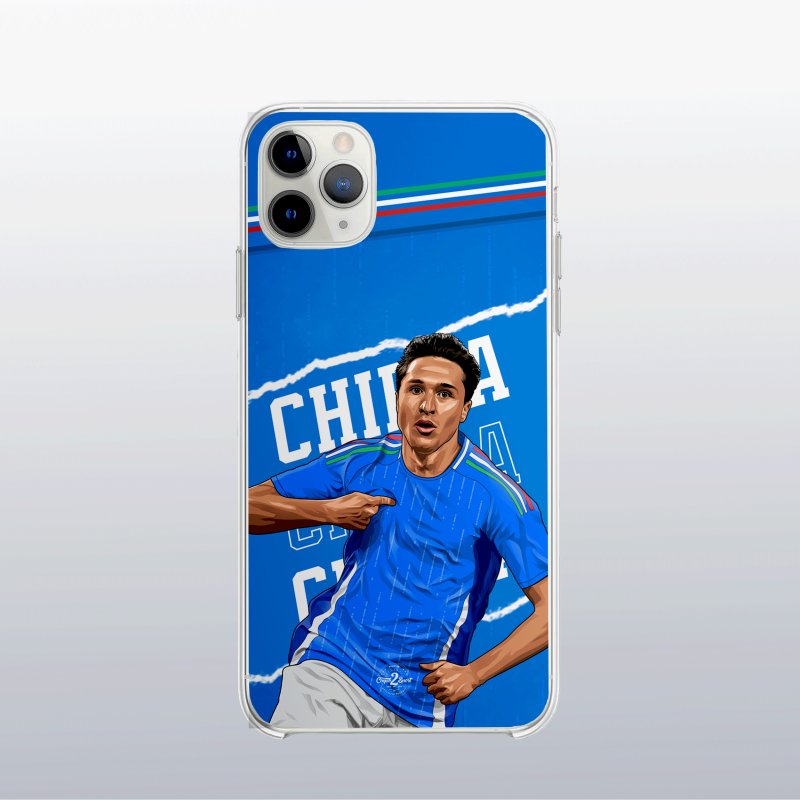 Federico Chiesa - Coque2Sport