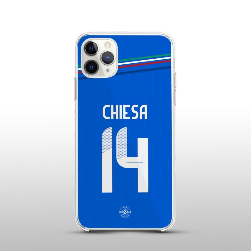 Federico Chiesa - Coque2Sport