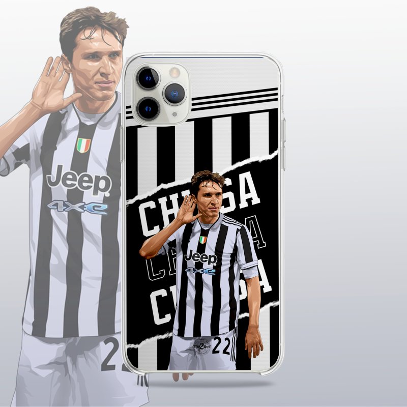 Federico Chiesa - Coque2Sport