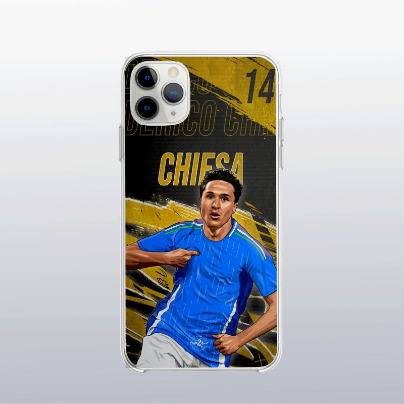 Federico Chiesa - Coque2Sport