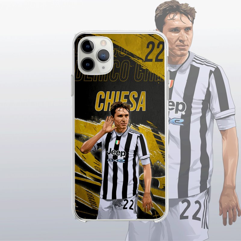 Federico Chiesa - Coque2Sport