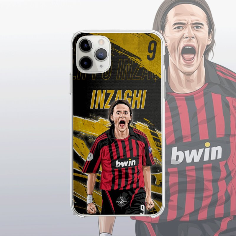 Filippo Inzaghi - Coque2Sport