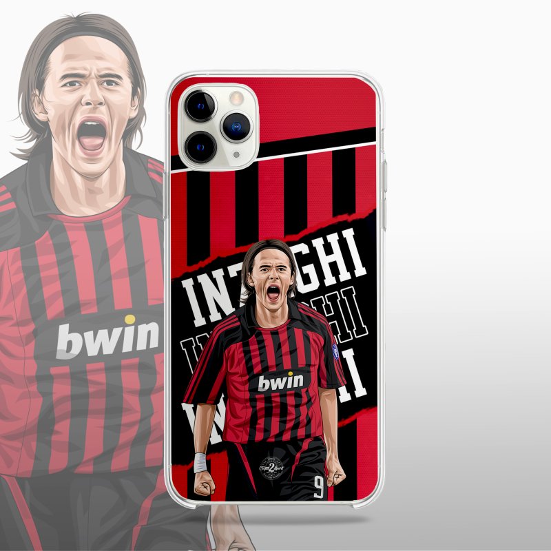 Filippo Inzaghi - Coque2Sport