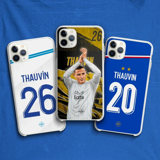 Florian Thauvin - Coque2Sport