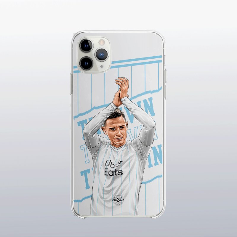 Florian Thauvin - Coque2Sport