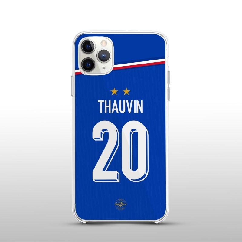 Florian Thauvin - Coque2Sport