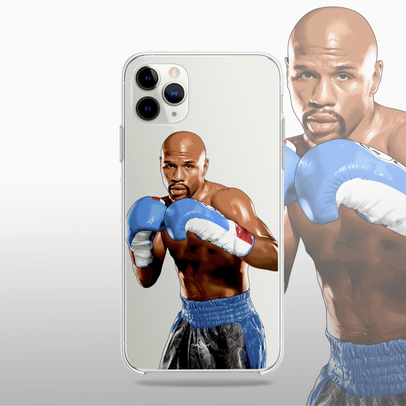 Floyd Mayweather - Coque2Sport