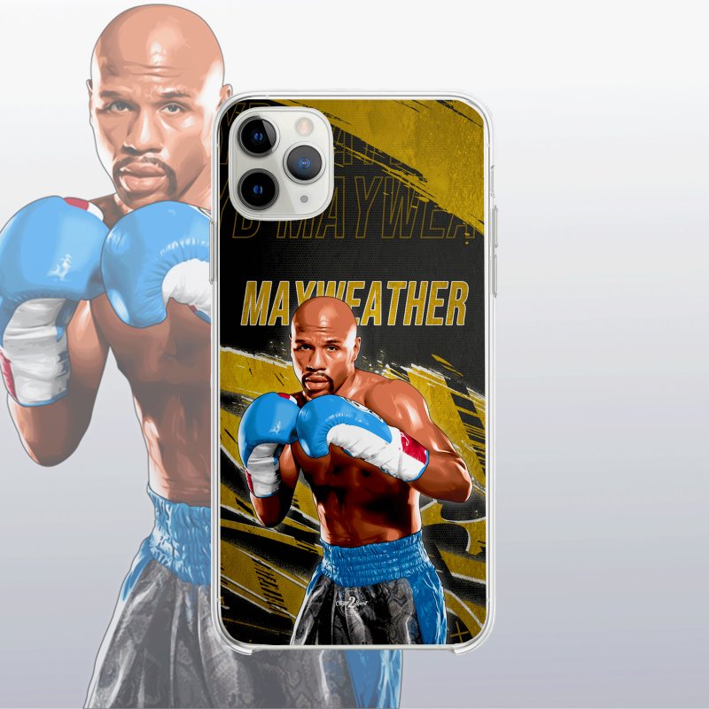 Floyd Mayweather - Coque2Sport