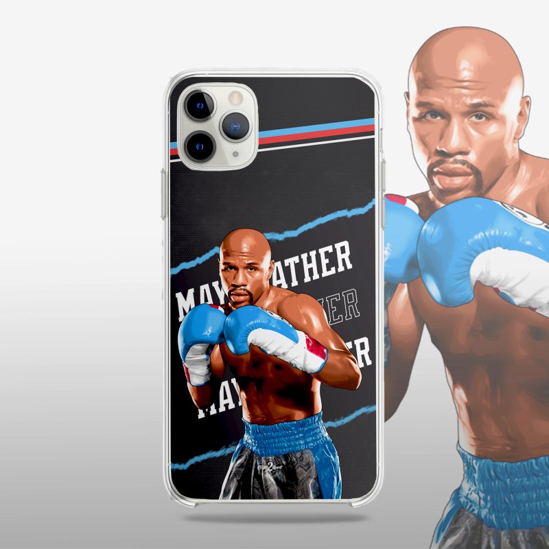 Floyd Mayweather - Coque2Sport