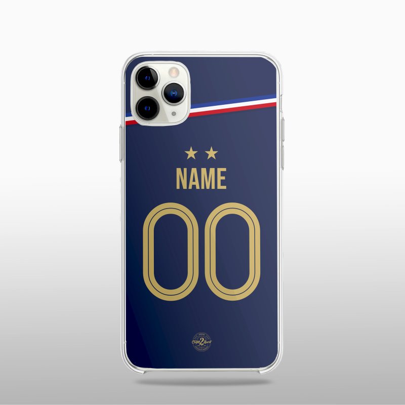 France - Coque2Sport