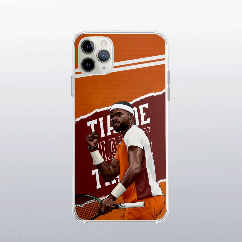 Frances Tiafoe - Coque2Sport