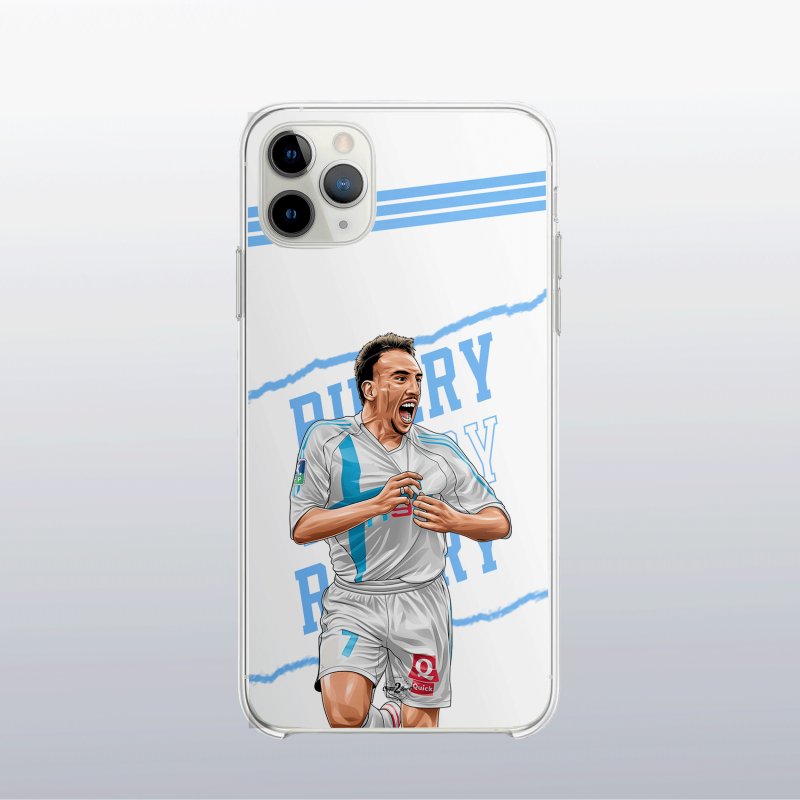 Franck Ribery - Coque2Sport