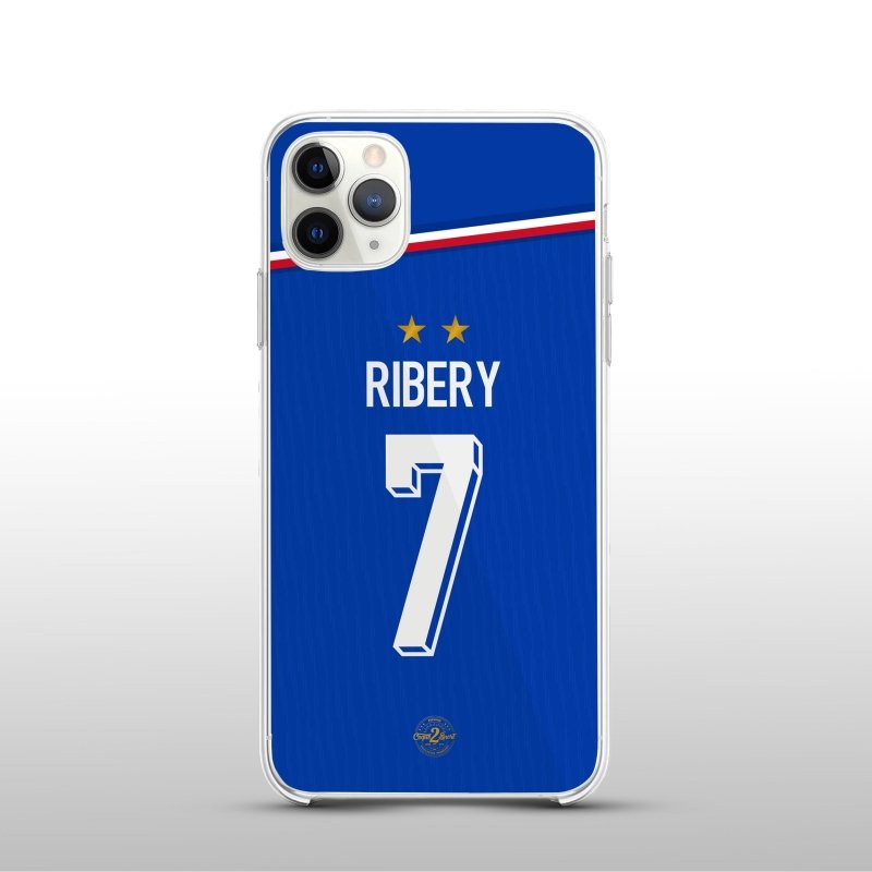 Franck Ribery - Coque2Sport