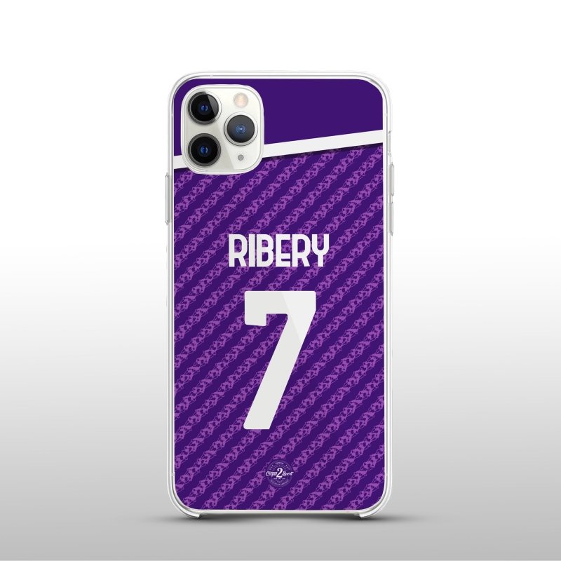 Franck Ribery - Coque2Sport