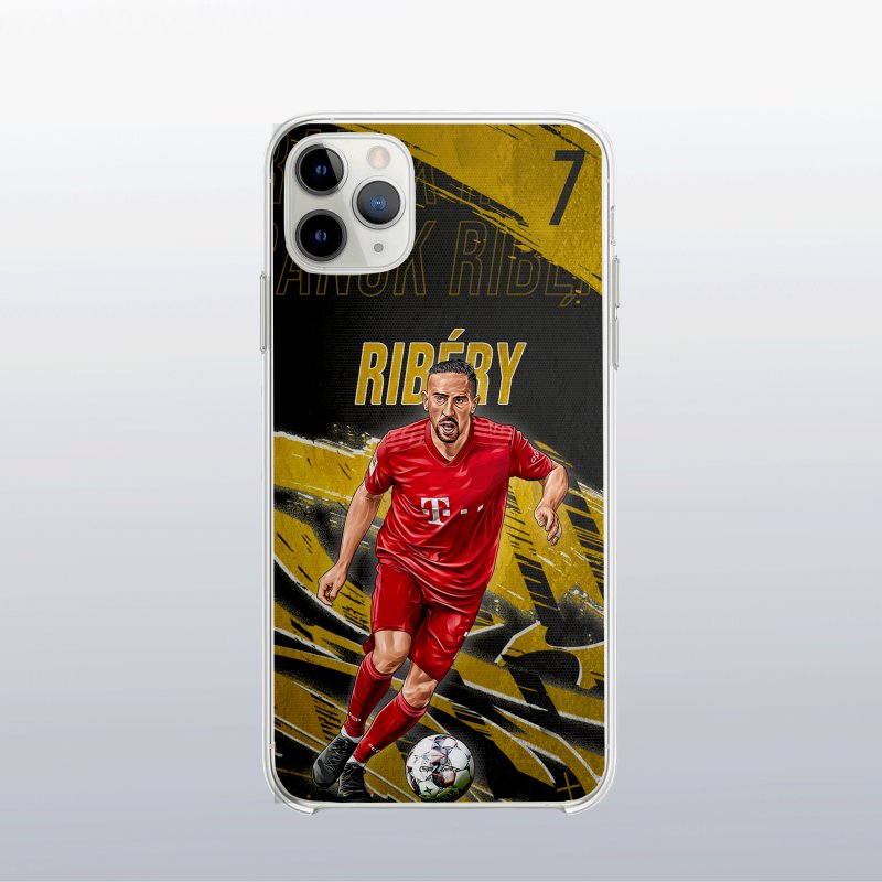 Franck Ribery - Coque2Sport