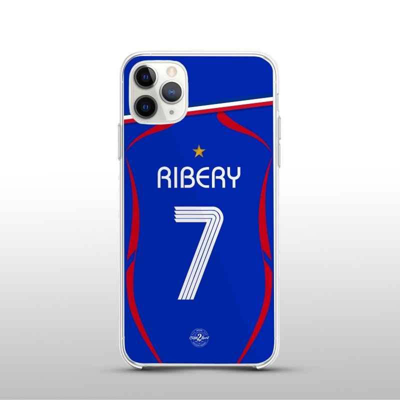 Franck Ribery - Coque2Sport